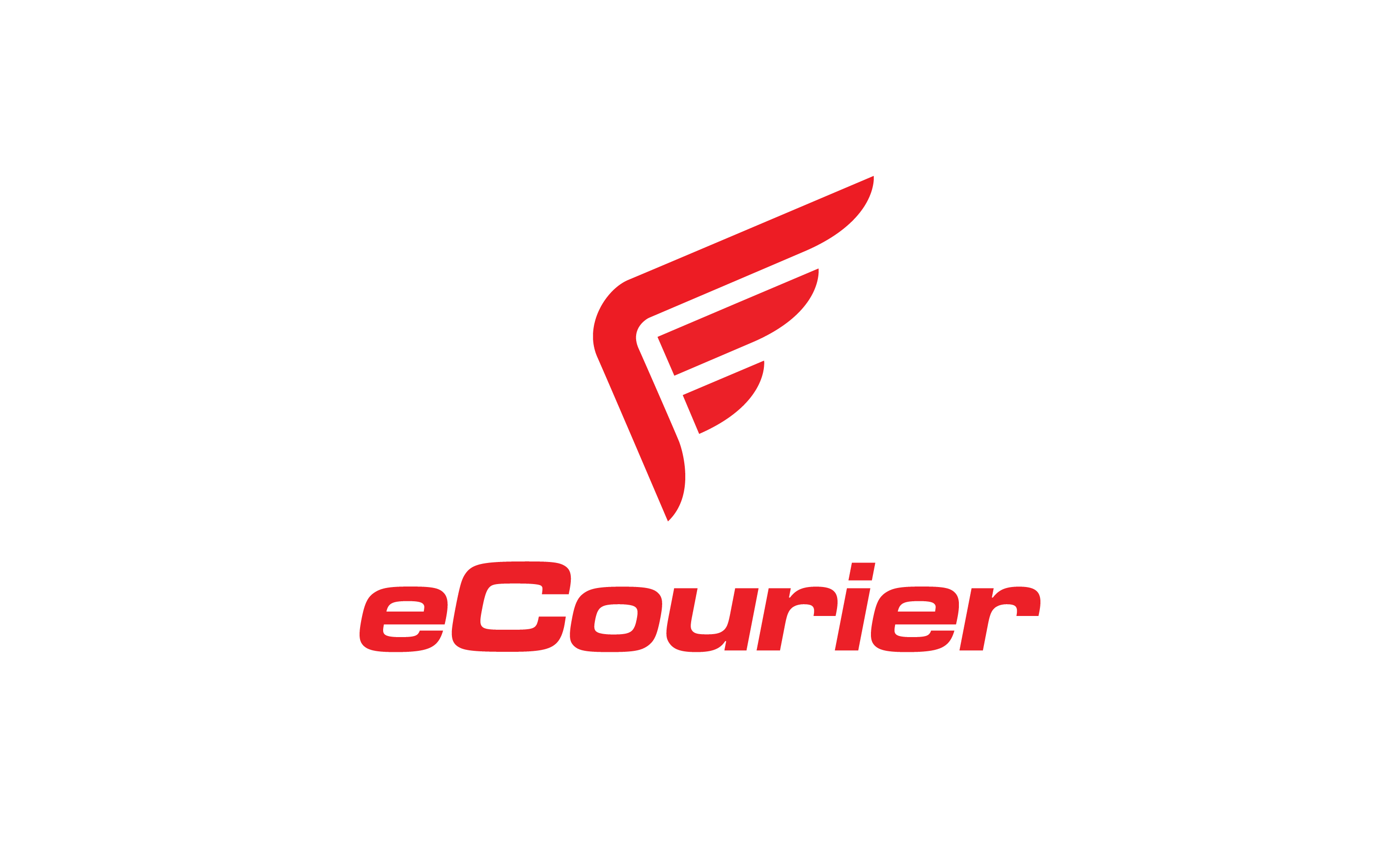 eCourier logo